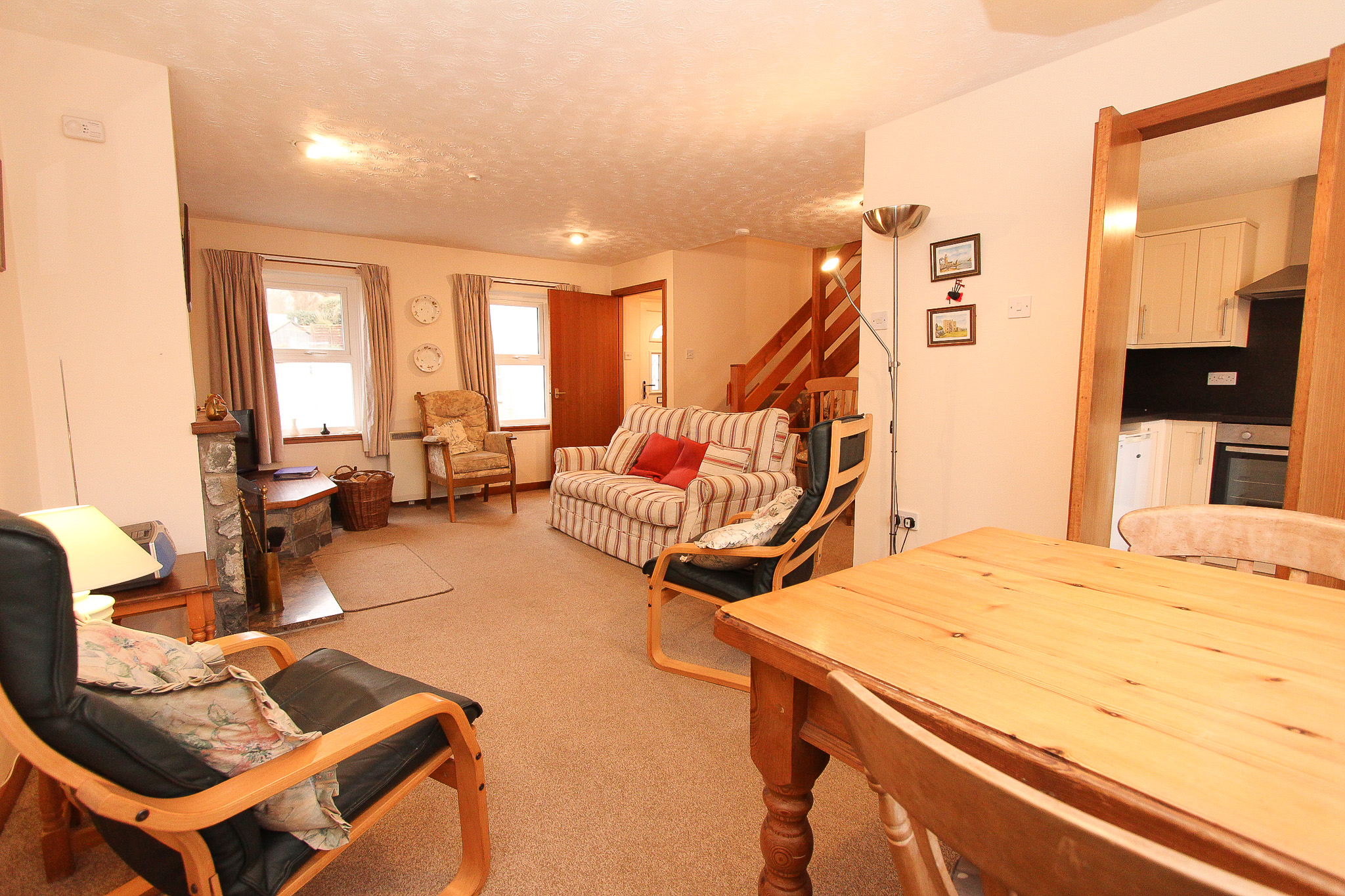 For Sale 'Laharna', 1A Colonel Street, Portpatrick Offers around £